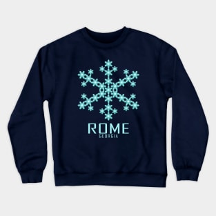 Rome Georgia Crewneck Sweatshirt